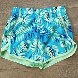 Tropical Shorts